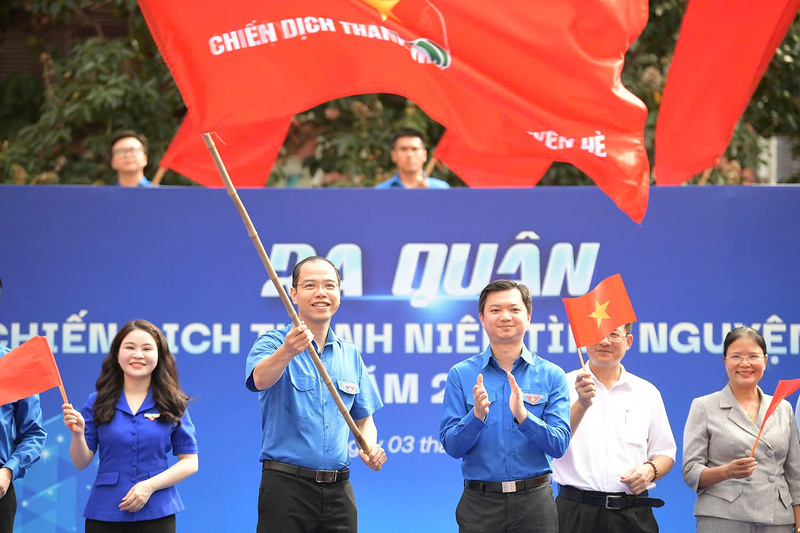 Nội dung chính của lễ ra quân