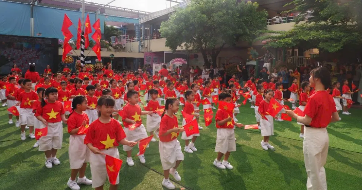 Hướng dẫn hoạt động hè