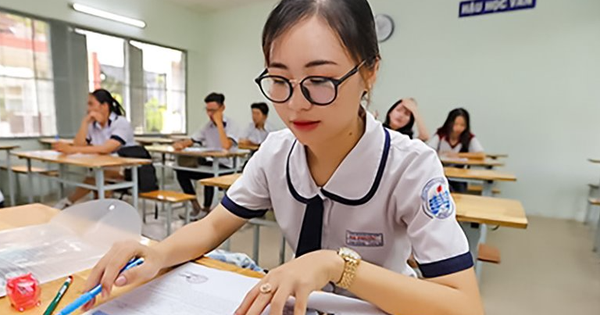 Định hướng tổ chức kỳ thi