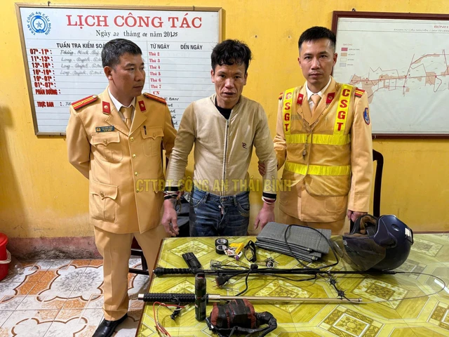 Diễn biến sự việc