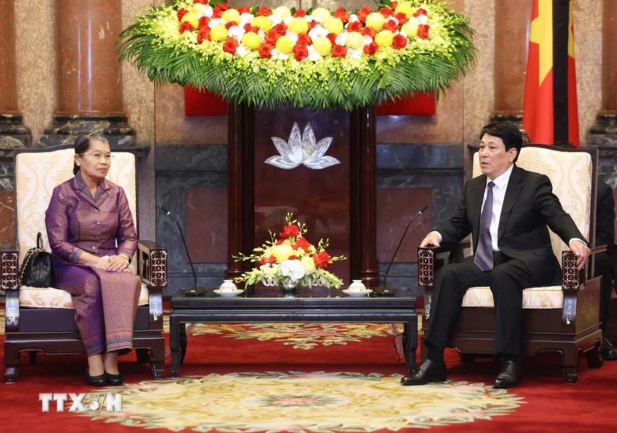 Ý nghĩa của cuộc gặp gỡ