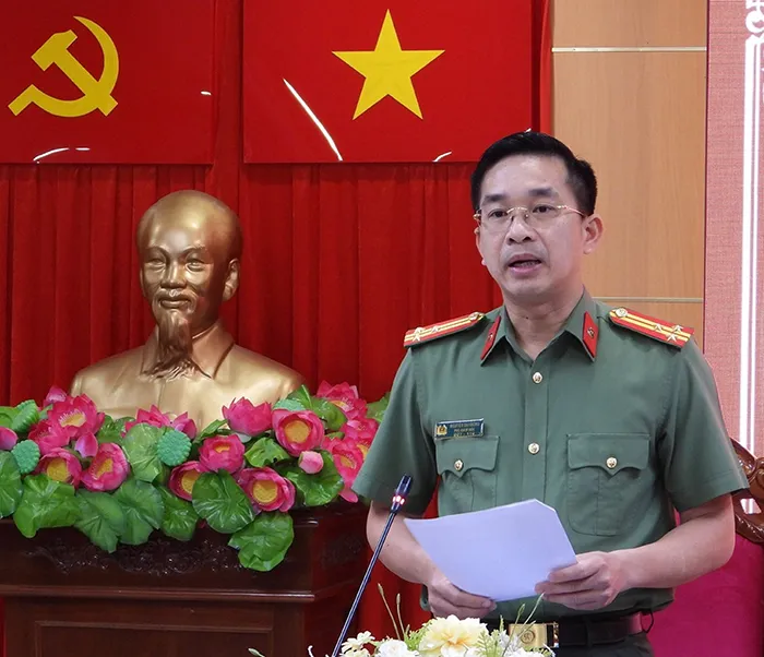 Thông tin chi tiết về đợt cao điểm