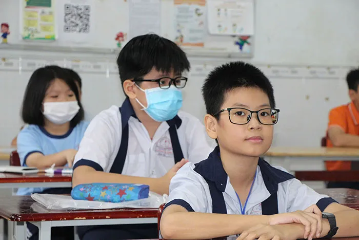 Thông tin về các trường tham gia