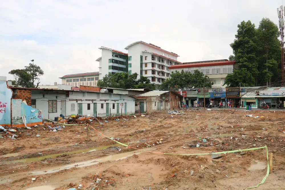 Thông tin cơ bản về dự án