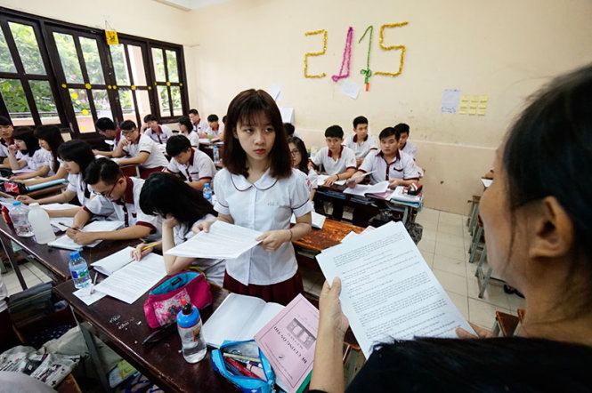 Đề Xuất Xây Dựng KPI Đánh Giá Giáo Viên