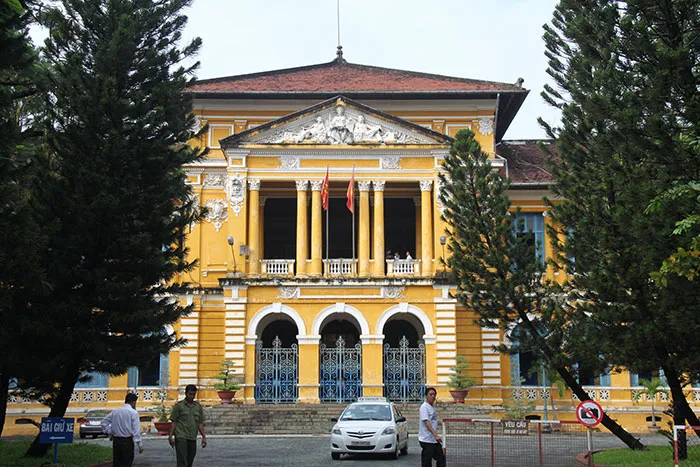 Thông tin chi tiết về các Tòa Án khu vực